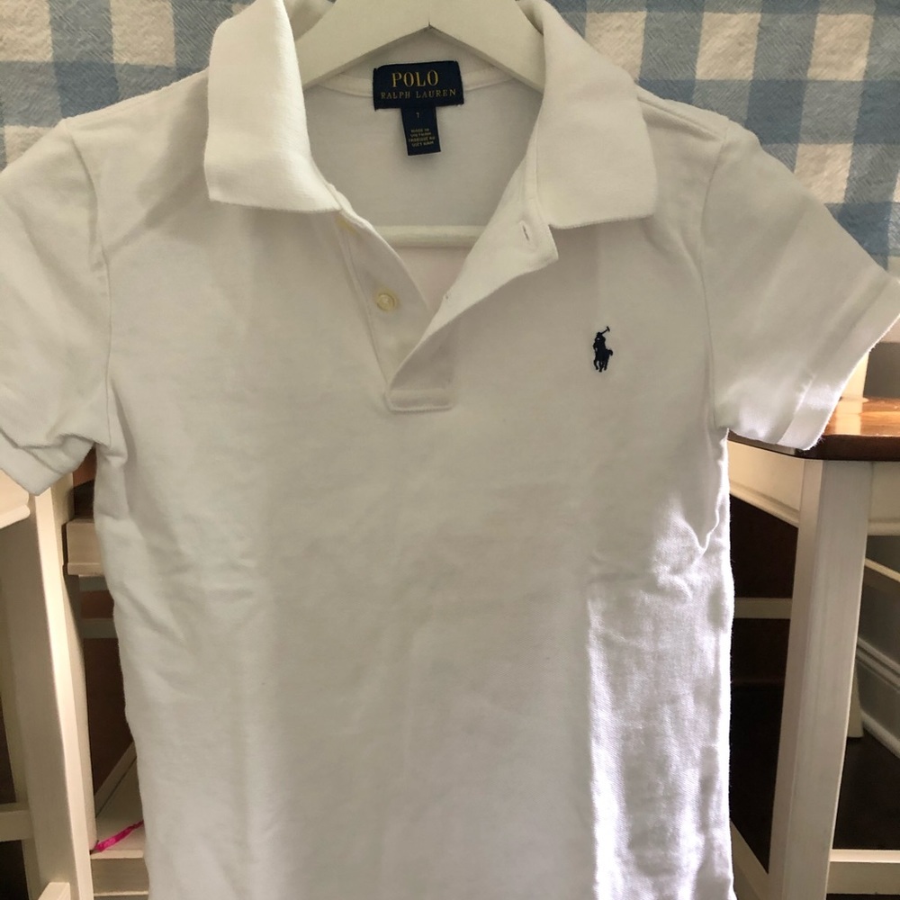 Boys polo shirt